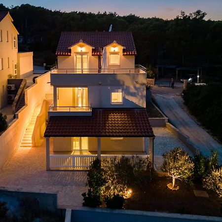 Villa Zdenka Milna  Esterno foto