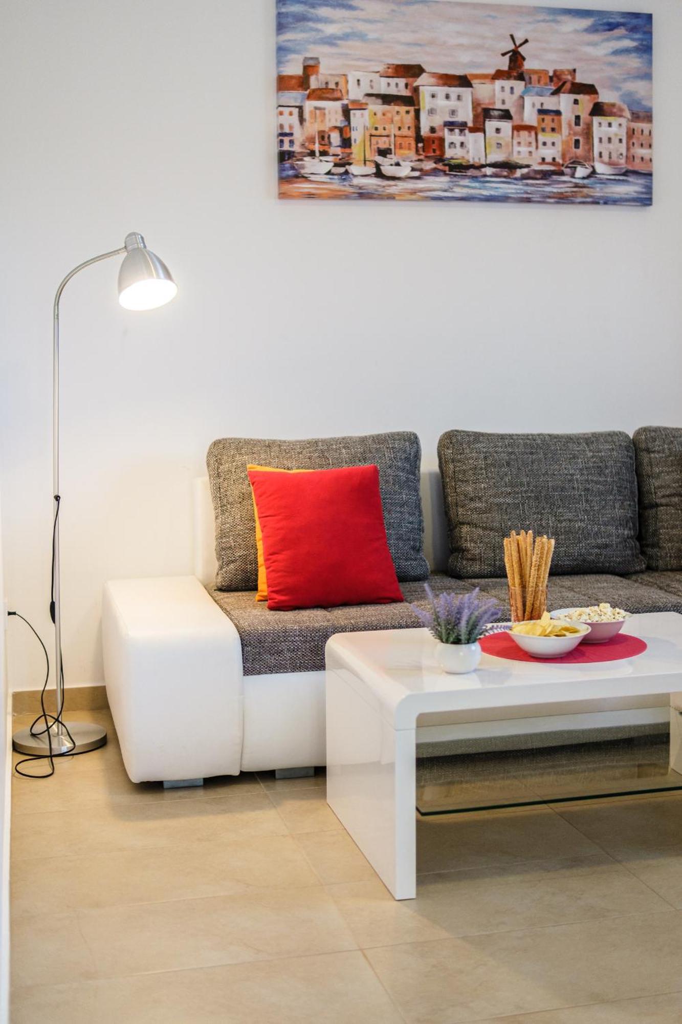 Villa Zdenka Milna  Esterno foto
