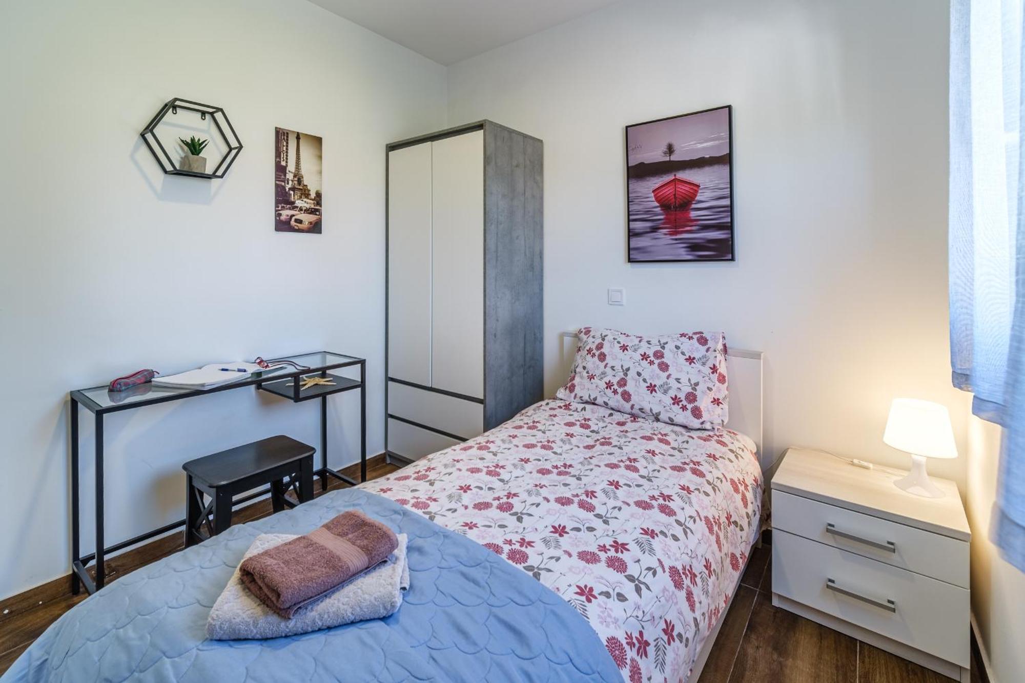 Villa Zdenka Milna  Esterno foto
