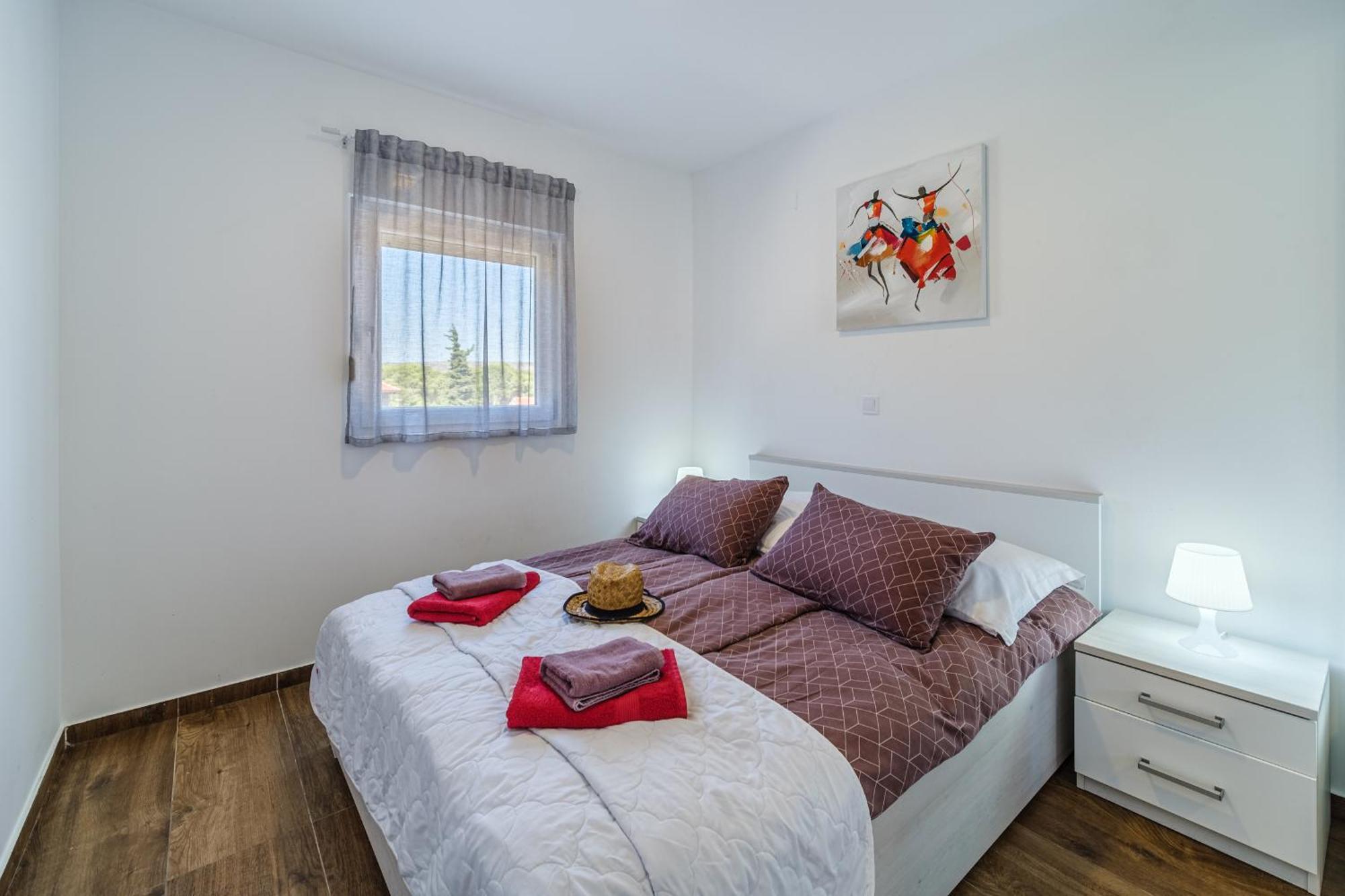 Villa Zdenka Milna  Esterno foto