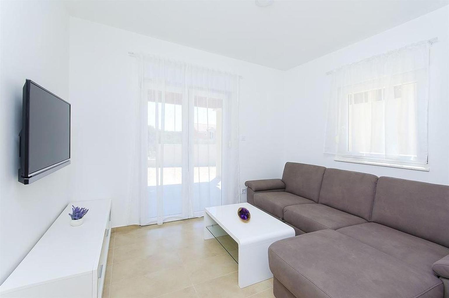 Villa Zdenka Milna  Esterno foto